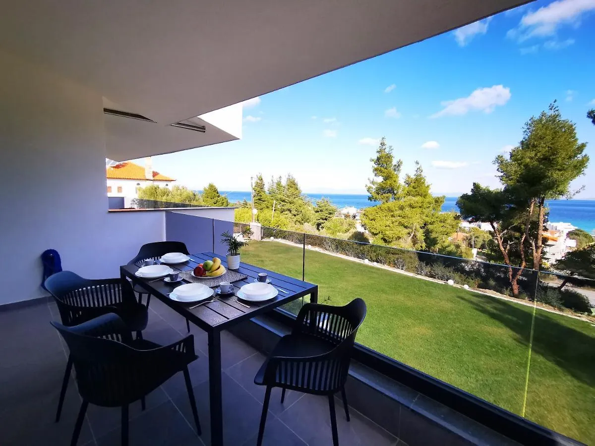 Apartment Pine Resort Polychrono